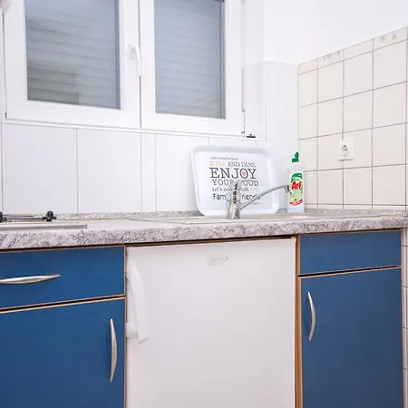 Cubela Apartman Trogir