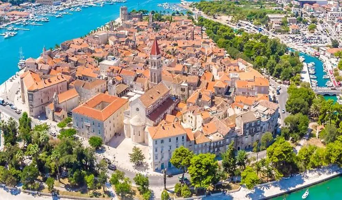 Cubela Appartement Trogir