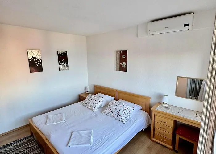 Apartament Cubela *