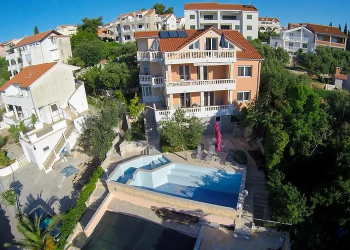 Appartement Cubela *