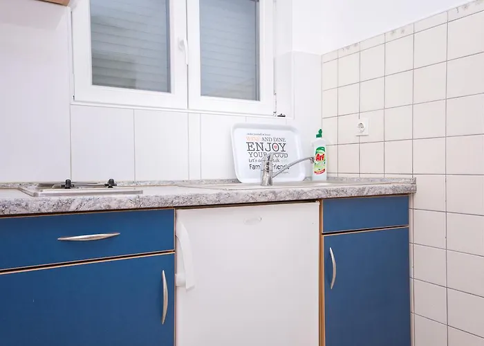 Cubela Apartament Trogir
