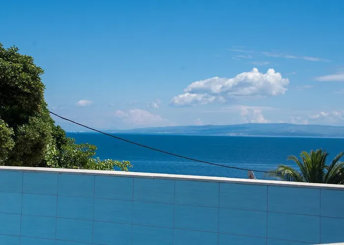 Cubela Apartament Trogir